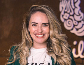 Foto da Camila Berteli da UNILEVER