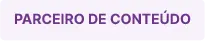 caixa com texto: parceiro de conteúdo
