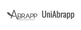 Logo da Abrapp e Uniabrapp