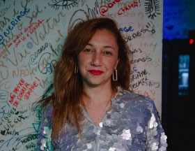 Foto de Claudia Assef