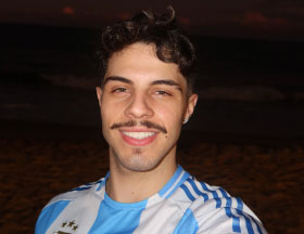 Foto de Vitor Vecchi