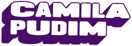 Camila Pudim Logo