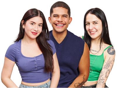 Participantes do Pograma
